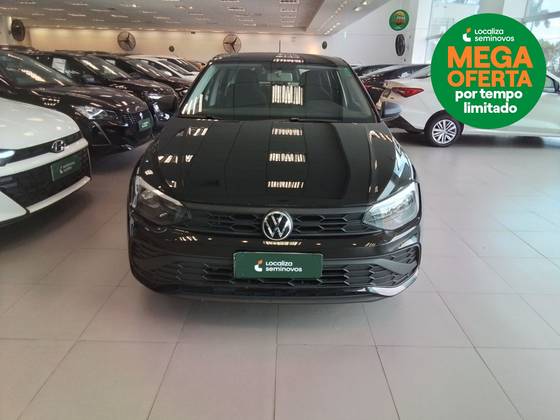 VOLKSWAGEN POLO 1.0 MPI TRACK MANUAL VOLKSWAGEN POLO 1.0 MPI TRACK MANUAL